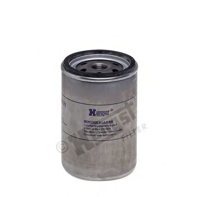 HENGST FILTER h60wk01 -  Топливный фильтр